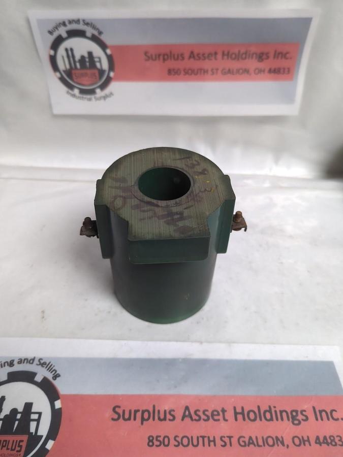 Used GE,22D75G2A,COIL 230/250VDC PRE-OWNED