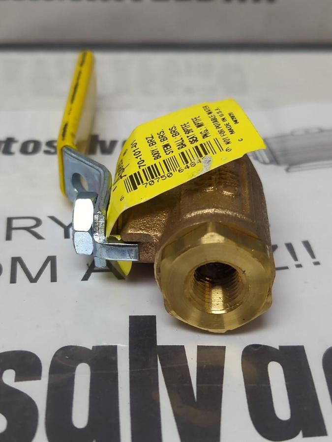 APOLLO,70-101-01,1/4 INCH BALL VALVE NOS