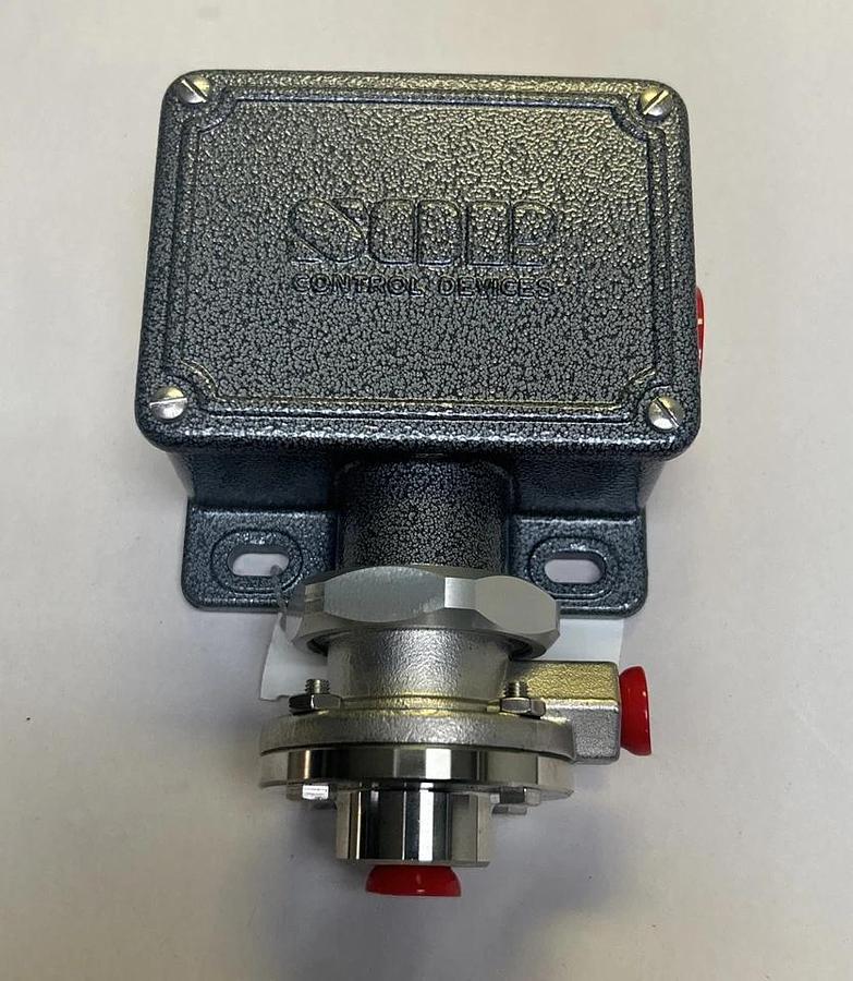 SOR,101NN-K45-M2-01A,PRESSURE SWITCH NOS