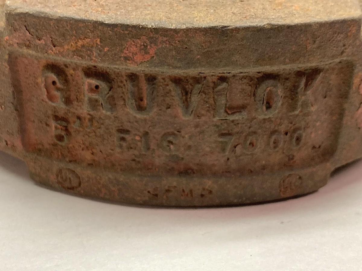 Victaulic,5 Inch Figure 7000,Coupling Clamp