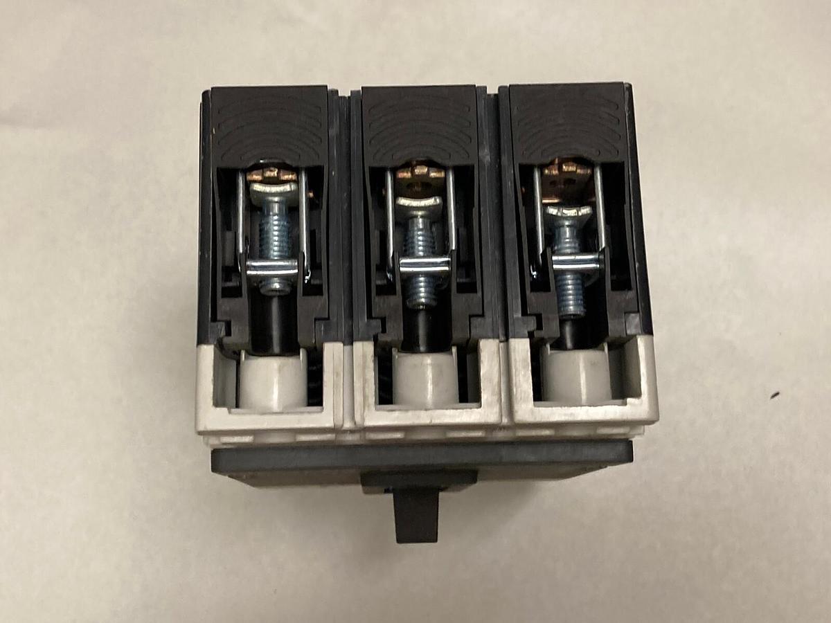 Used Siemens,HDK3B100,Circuit Breaker 110 Amp 3 Pole