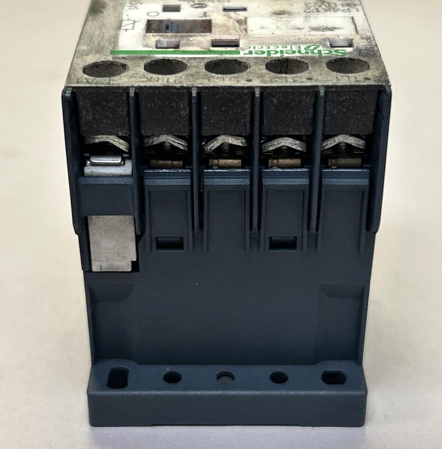 Used SCHNEIDER ELECTRIC,LP4K1201BW3,CONTACTOR
