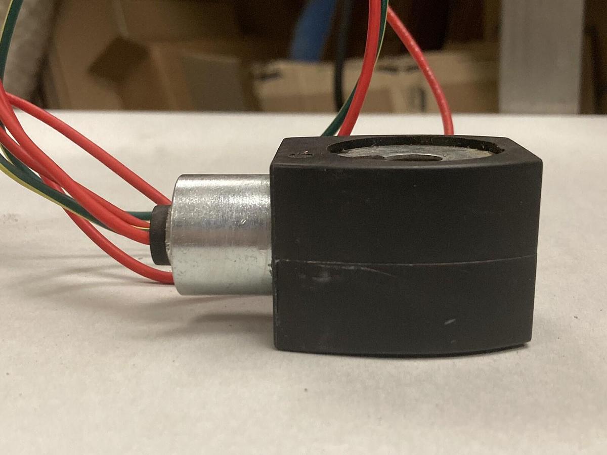 Asco,238214-032-D,Valve 120/60