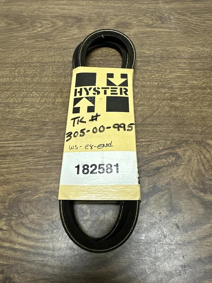 Used Hyster,182581,V Belt