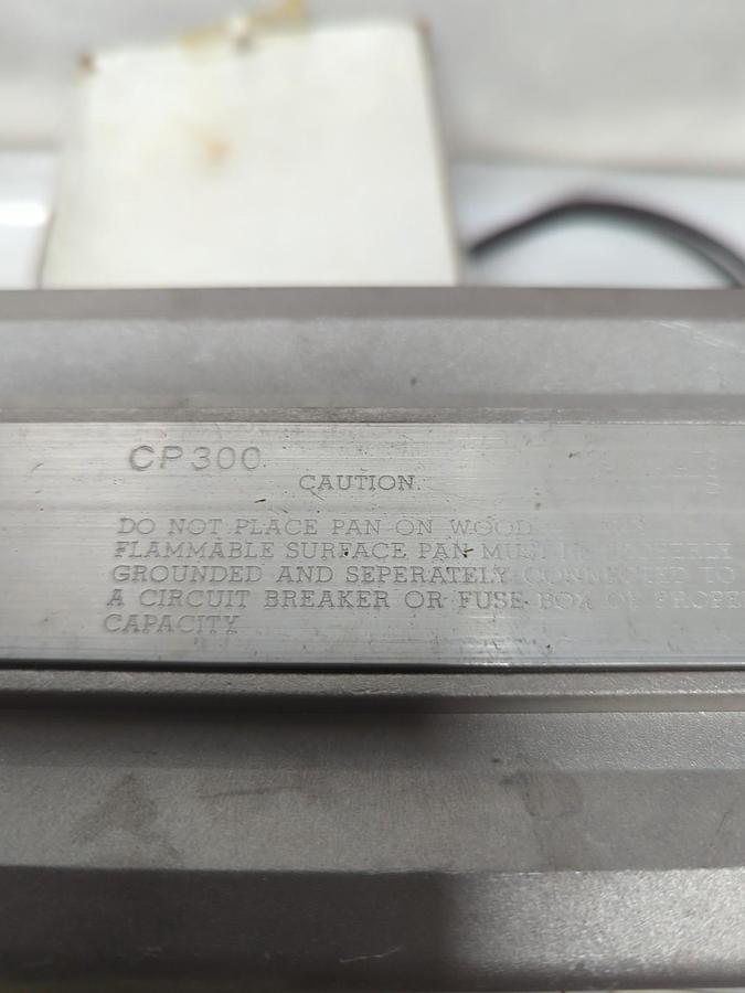 GEMLINE,CP30D,CONDENSATE DRAIN PAN NOS