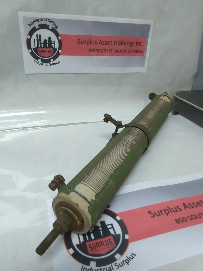 Used GENERAL ELECTRIC,IC9033 E5D96,RESISTOR 96 OHMS PRE-OWNED