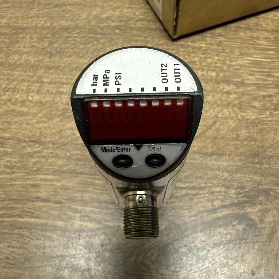 Used Efector,PN7202,Electronic Pressure Controller