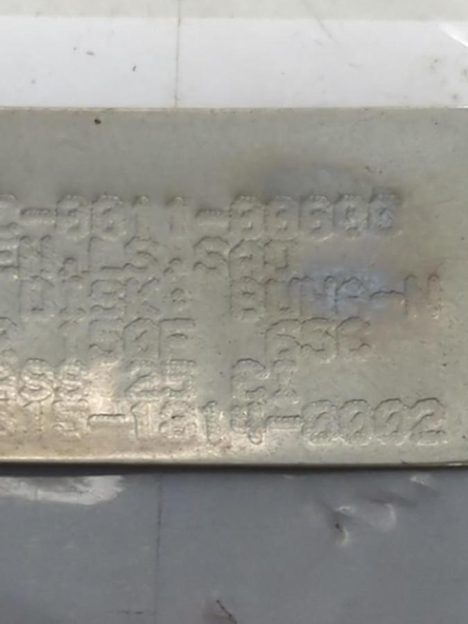 AQUAMATIC,V42C-0011-00000,CAST DIAPHRAGM VALVE 1 INCH NOS