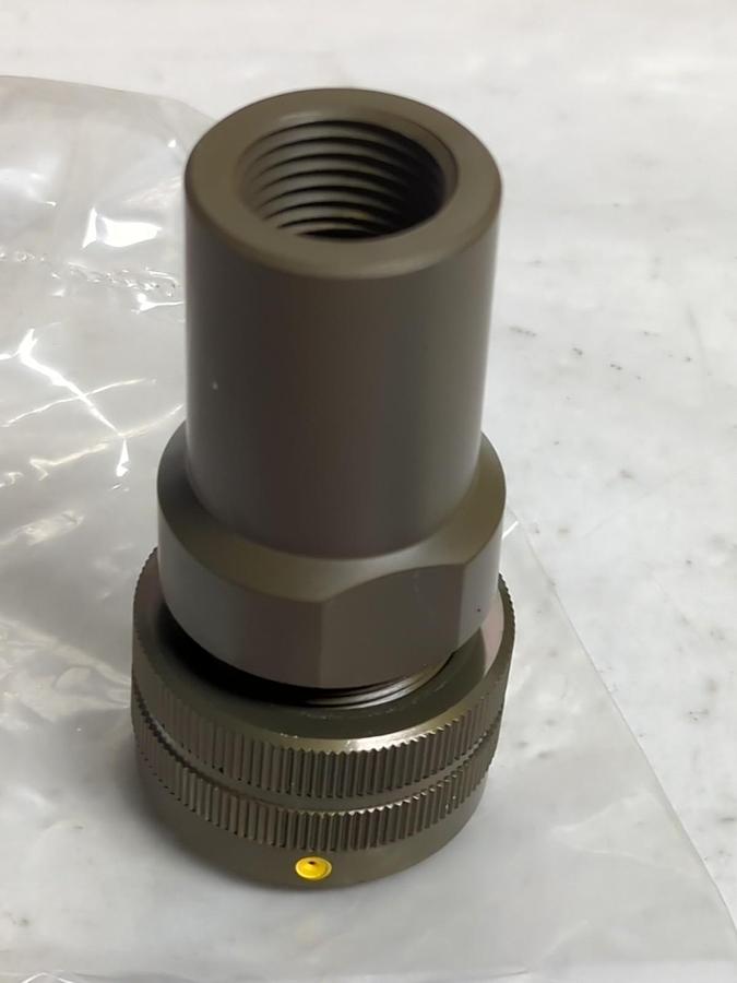 VEAM,CIR06AM2033PT12,ELEVEN PIN CONNECTOR NOS