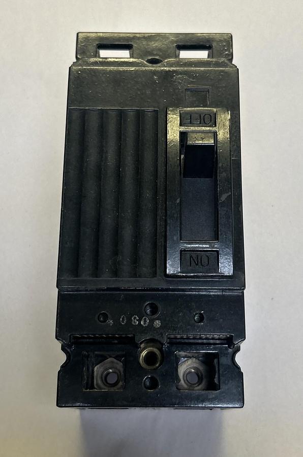 Used GENERAL ELECTRIC,THQD2030,CIRCUIT BREAKER 30A 240V 2P