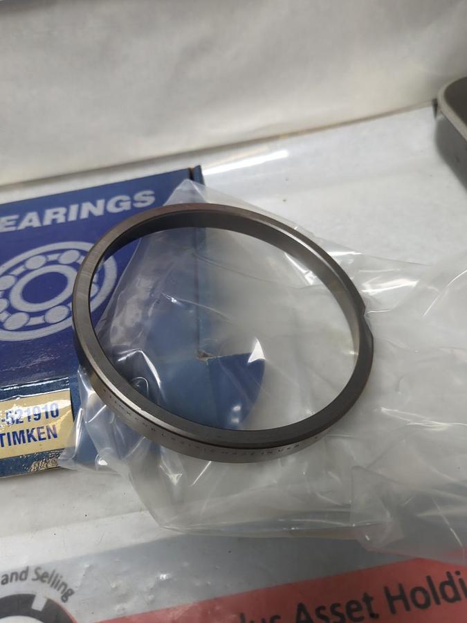 TIMKEN,L521910,ROLLER BEARING CUP NOS