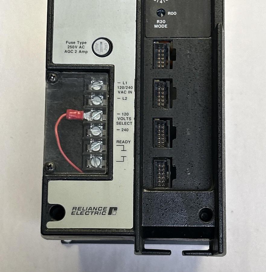 Used RELIANCE,45C37A,REMOTE I/O INTERFACE