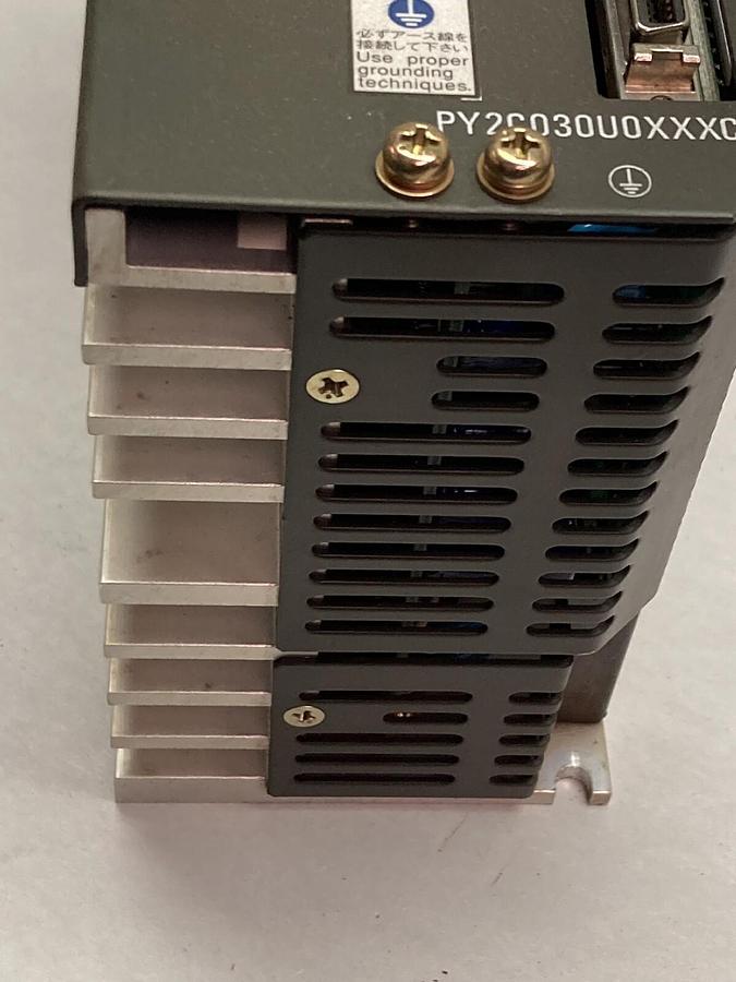 Sanyo,PY2C030U0XXXC06,Servo Amplifier