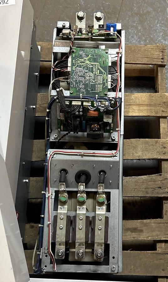 Used ABB,ACN6340070500000000902,AC DRIVE 380-500 VOLT 84 AMP