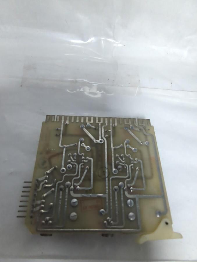 Used DYNAPAR,R900B-5-6,DUAL POWER SUPPLY BOARD PRE-OWNED