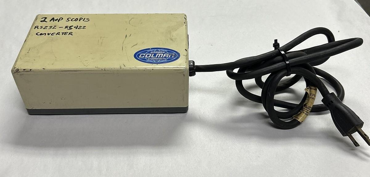 Used BARBER-COLMAN,A-12356-003,CONTROLLER