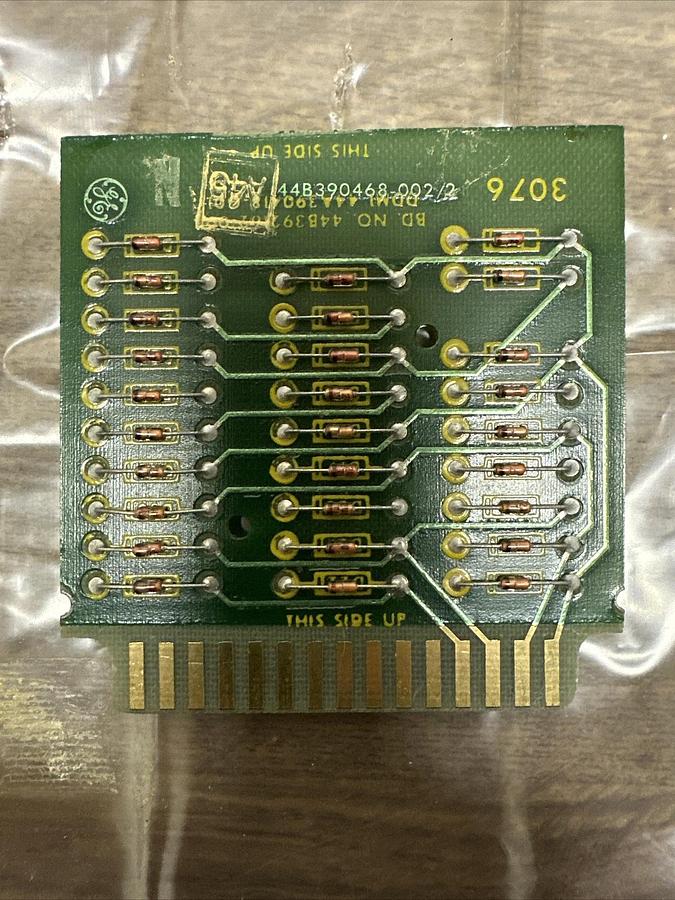 GE,44B390468-002/2,DDMI Card