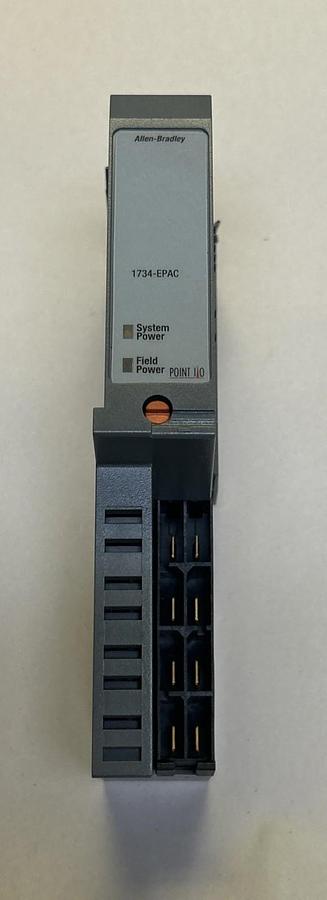 Used ALLEN BRADLEY,1734-EPAC,EXPANSION POWER MODULE