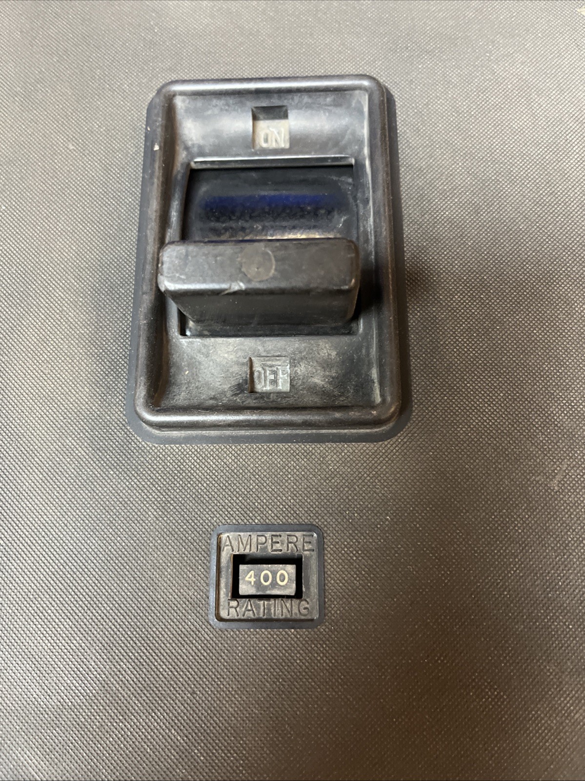 Used WESTINGHOUSE,KL2400,CIRCUIT BREAKER 400AMP 600V 2P