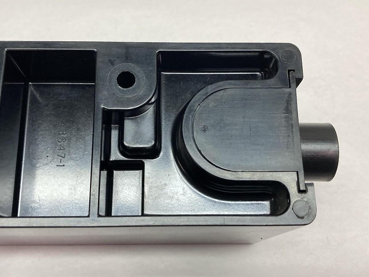 Used Unbranded,Type HRCII,Fuse Block 600Vac 200A