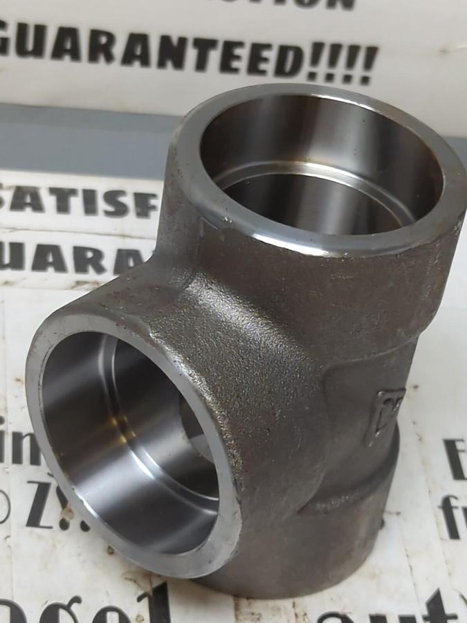 ANVIL,SA105N3521B16 3M,2 INCH TEE NOS