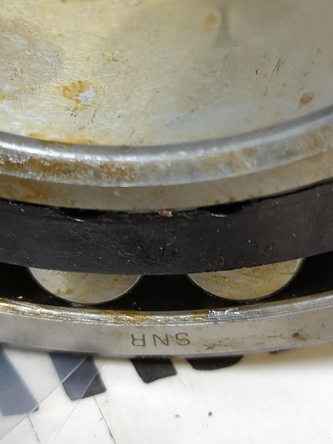 SNR,2310 E.EK B33 J30,SELF ALIGNING BEARING MISSING BOX NOS