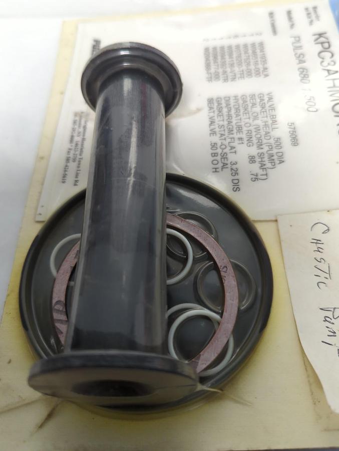 PULSAFEEDER,PULSA 680 1.500,PULSA SERIES KOPkit REPAIR KIT NOS