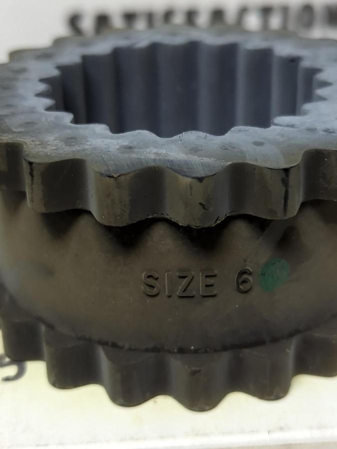 LOVEJOY,685144-36394 6JN,SLEEVE 6 INCH NOS