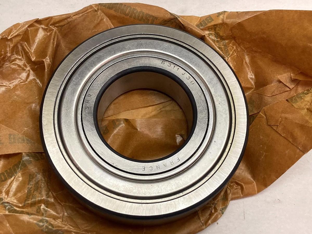 SNR,6311 ZZ J30,Ball Bearings France Roulements