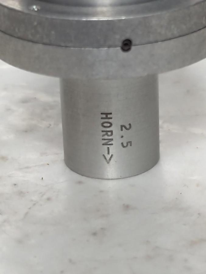 Used DUKANE,110-2537,WELDING HORN PIECE US291486 PRE-OWNED