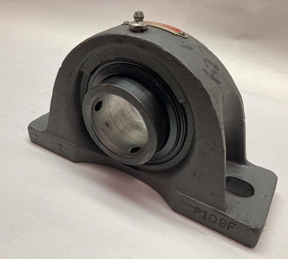 Used Sealmaster,NPL-30,Pillow Block Bearing 1 7/8 Inch