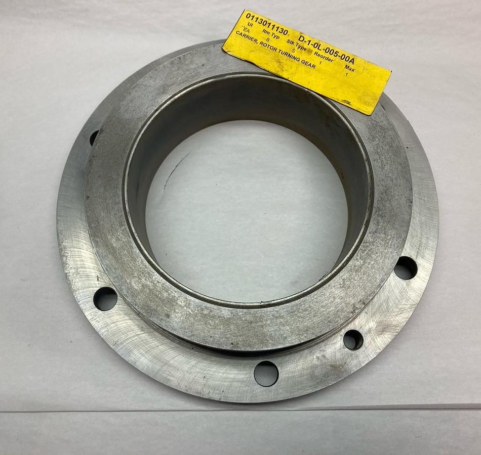 Used Unbranded,D-1-0L-005-00A,Rotor Turning Gear