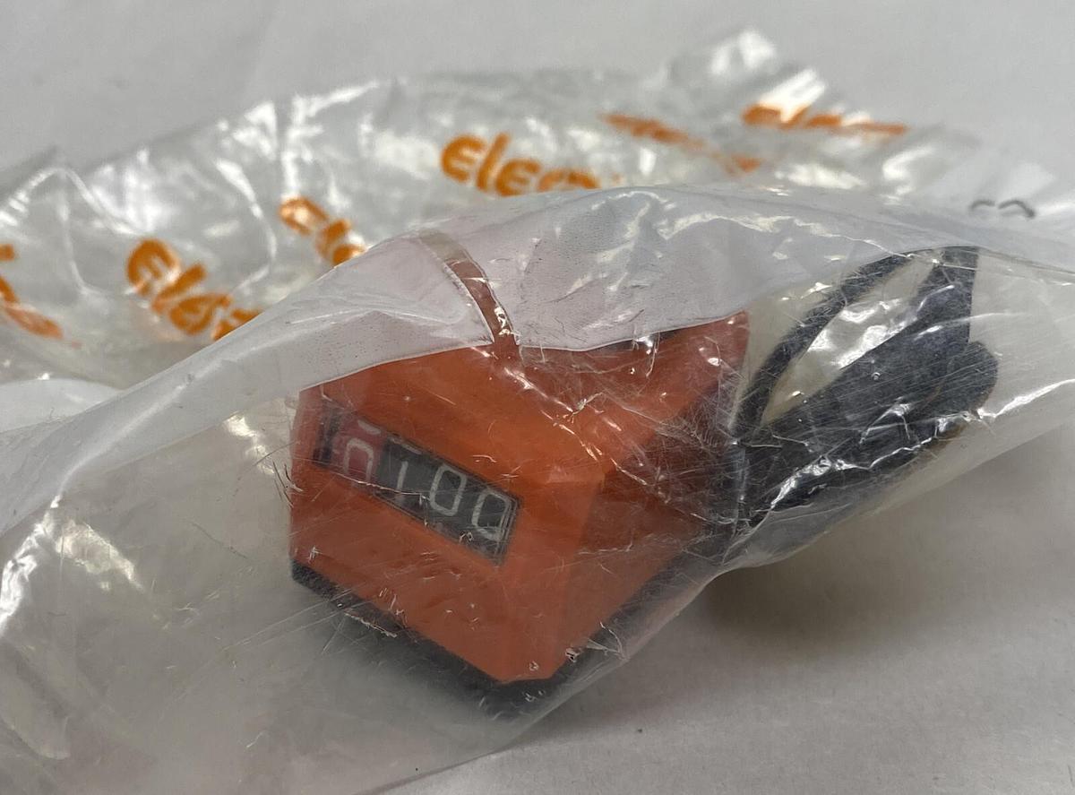 Used ELESA,DD51-AN-001.0-D-C2,POSITION INDICATOR NEW