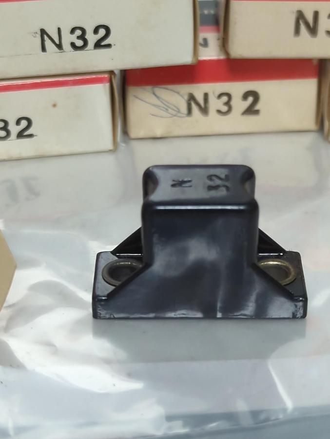 ALLEN BRADLEY,N32,THERMAL OVERLOAD HEATER ELEMENT LOT OF 8 NOS