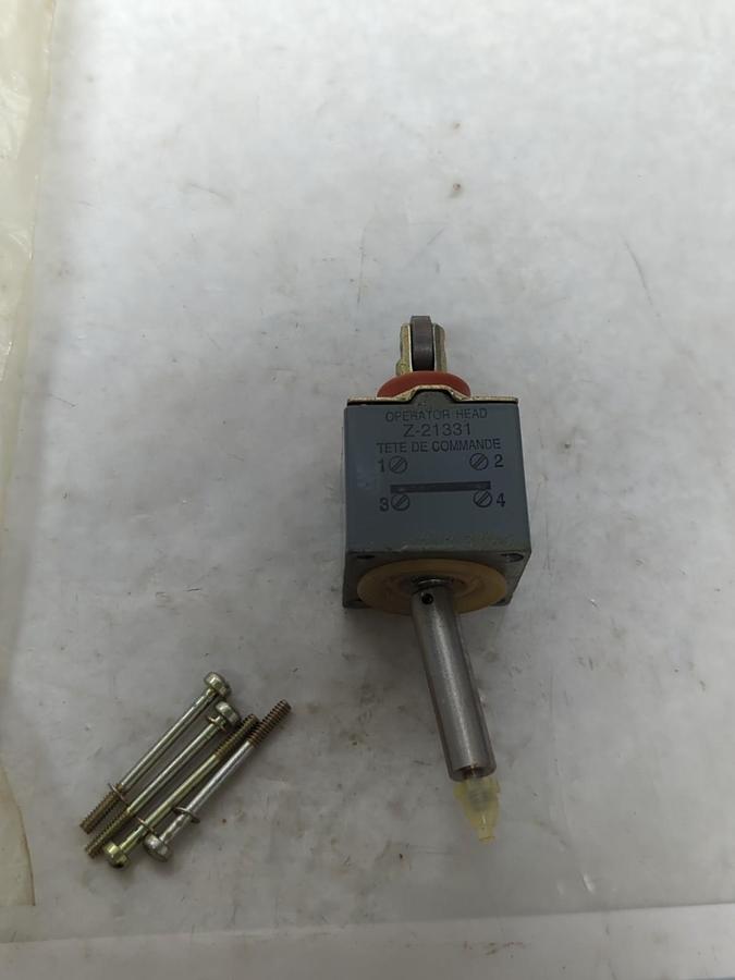ALLEN BRADLEY,Z-21331,OPERATING HEAD NOS