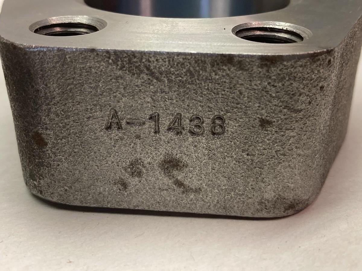 Dixon,W61-24-24,Hydraulic 4-Bolt Flange BOX OF 4