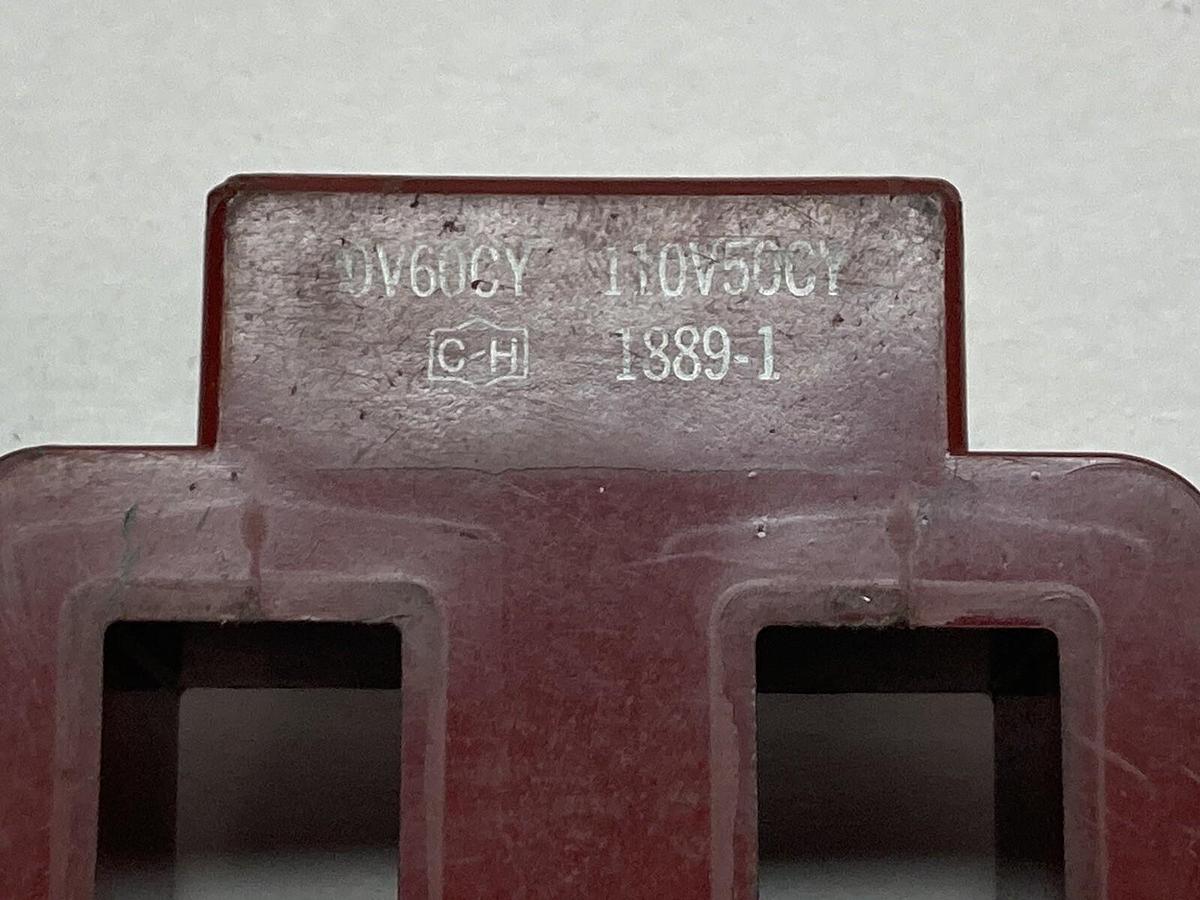 Used Eaton Cutler Hammer,1887-1,Coil 110-120V 50-60CY