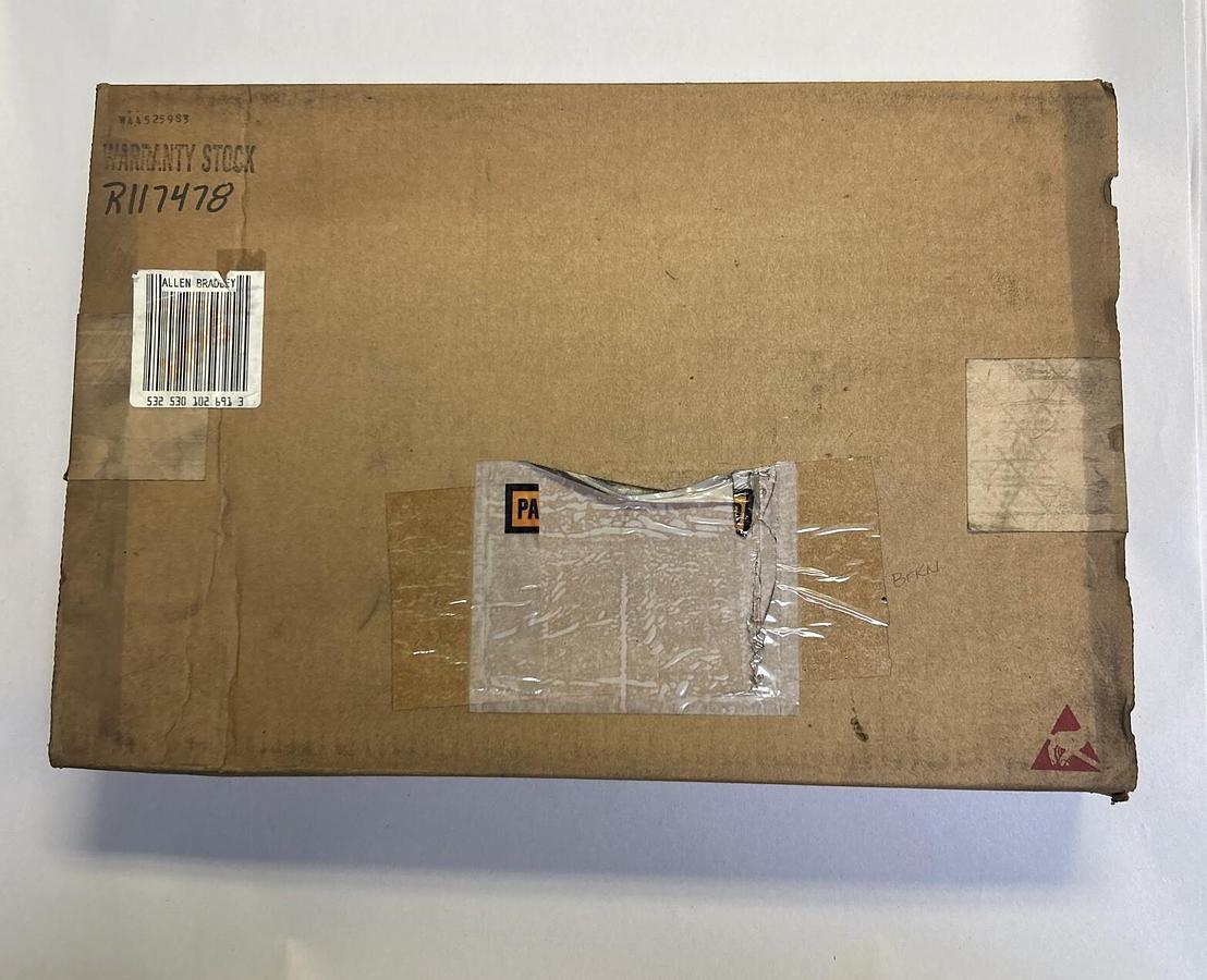 Used ALLEN BRADLEY,117478,FIRING BOARD