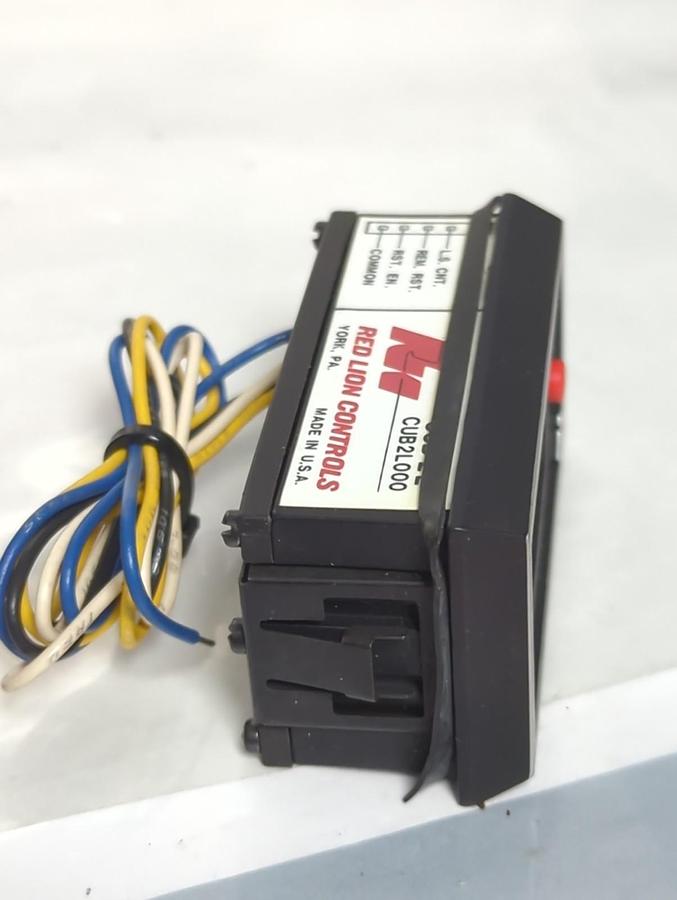 RED LION CONTROLS,CUB2L000,DIGITAL COUNTER NOS