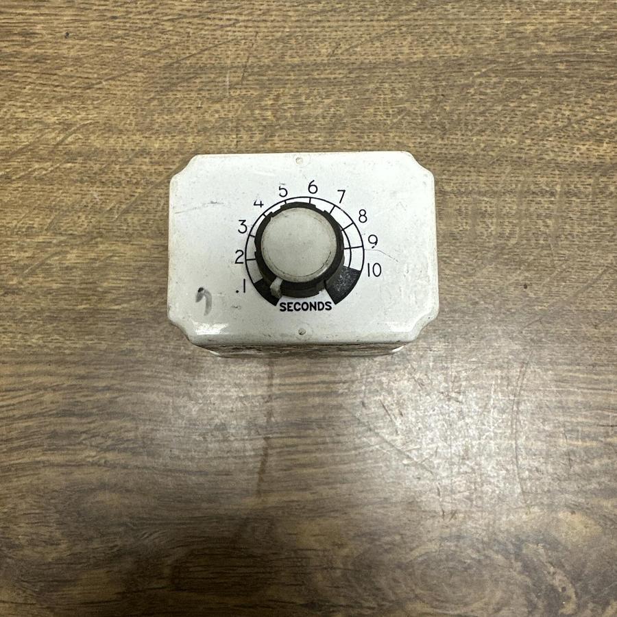 Used Dayton,6X603,Time Delay Relay