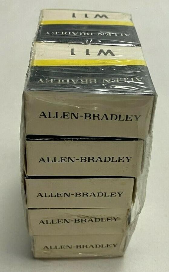 Allen-Bradley,W11,Heater Lot Of 10 New In Package