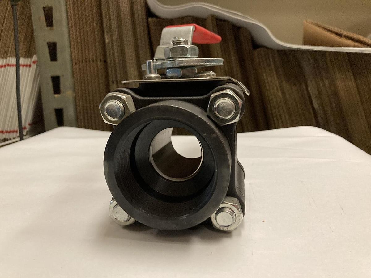 Worcester,A216WCB,Ball Valve 1-1/2"