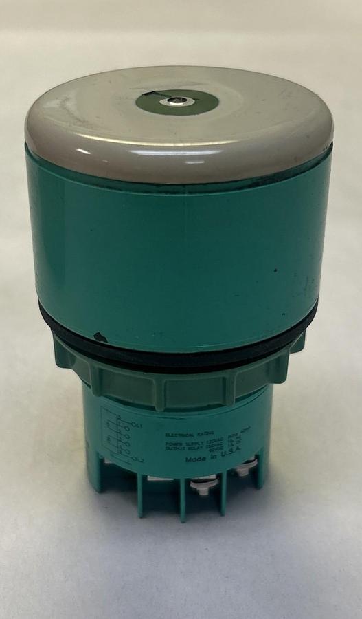 PEPPERL FUCHS,PB1-008-6,PALM BUTTON NOS