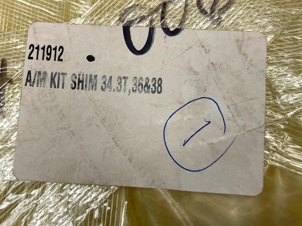 Unbranded,211912,A/M Kit Shim 34.3T
