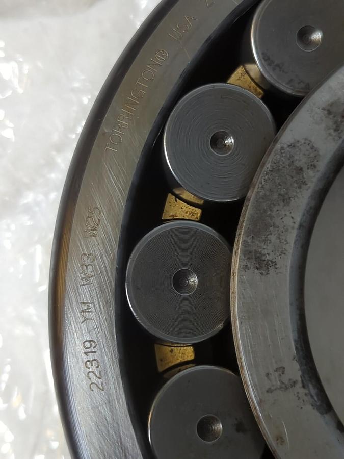 TORRINGTON,22319 W33,SPHERICAL ROLLER BEARING MISSING BOX