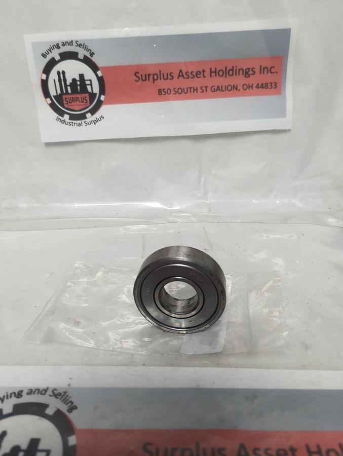 Used FAFNIR,305KDD,SHIELDED DEEP GROOVE BALL BEARING PRE-OWNED