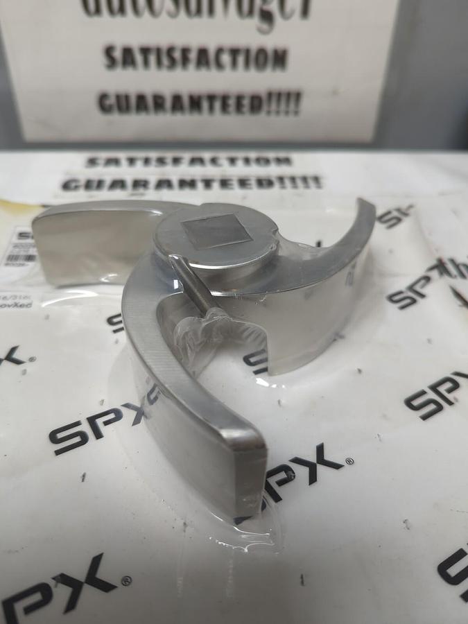 SPX,60028+C-216,STAINLESS STEEL IMPELLER FULL 6.0 INCH NEW