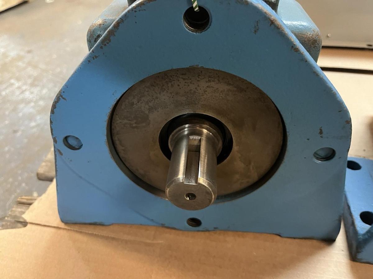 Used VICKERS,45V506-1C-20-283,HYDRAULIC VANE PUMP