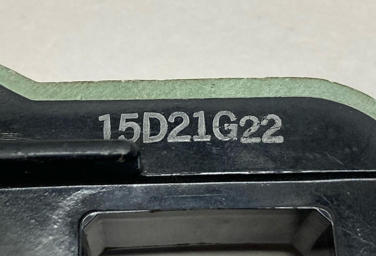 Used GE,15D21G22,Coil 120/110V 60/50Cy