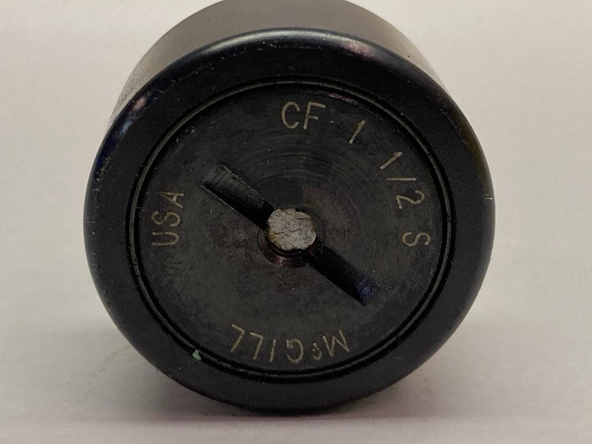 Used McGill,CF 1-1/2-S,Cam Follower